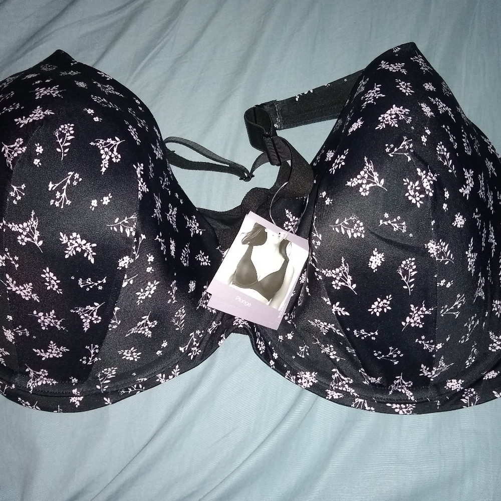 plunge bra